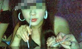 Dân chơi muốn thể hiện đẳng cấp bằng... chơi ke.