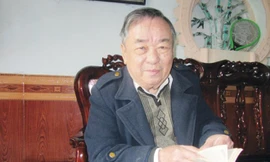 Ông Hồ Bá Quỳnh.