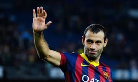 Mascherano sẽ ở lại Barcelona tới 2018
