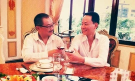 Diễn viên Trần Đức kể chuyện ngủ trên phản bán thịt