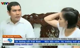 Hé lộ sự thật về công ty Forex Toàn Cầu