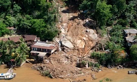 Sạt lở đất ở Lạng Sơn, 9 người thương vong