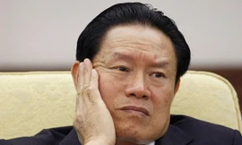 Có khả năng Chu Vĩnh Khang sẽ bị xét xử công khai. Ảnh: SCMP