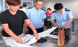 4 kg tiền chất ma túy giả là đường thốt nốt gửi sang Australia