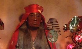 Đền Quán Thánh - sai lạc nghiêm trọng