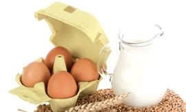 Sữa ngũ cốc giúp trẻ dễ dàng đi vào giấc ngủ 