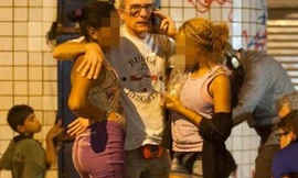 Các tình nguyện viên từ thiện đang tìm cách cứu trợ các em gái nhỏ bị bán làm nô lệ tình dục ở Brazil mùa World Cup.