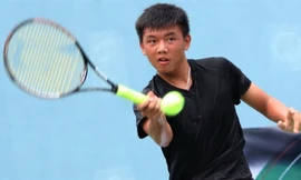 Lý Hoàng Nam bị cấm dự ASIAD 2014