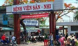 Bệnh viện Sản-Nhi Cà Mau
