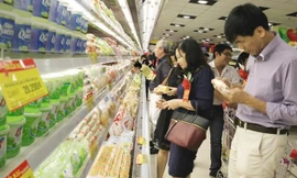 Ảnh chỉ có tính minh họa. (Ảnh: Trần Việt/TTXVN)