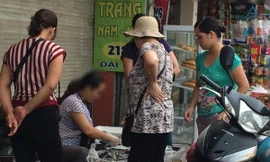 Bán xôi vỉa hè thu nhập gấp 3 lương nhân viên ngân hàng