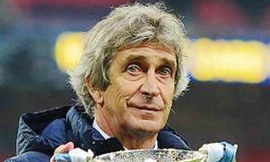 Pellegrini đặt dấu ấn đầu tiên tại Anh. ảnh: Getty Images