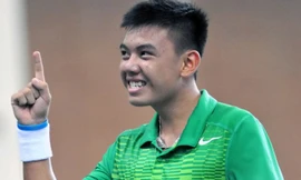 Hoàng Nam thắng dễ trận ra quân