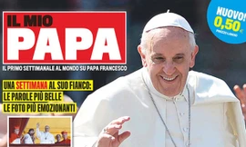 Italia ra tạp chí riêng về giáo hoàng