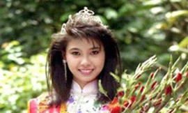 NSND Lan Hương: Không áp lực không là hoa hậu