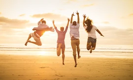 Suy nghĩ tích cực khiến con người sống lâu hơn