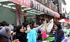 Người tiêu dùng tin tưởng vào hàng Việt