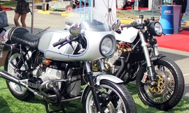 BMW R100S độ hàng hiếm có tại Việt Nam