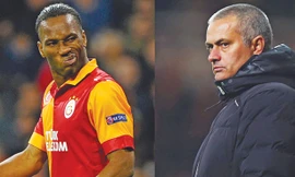 Hai con người ghi dấu ấn trong lịch sử Chelsea giờ ở hai bên chiến tuyến. ảnh: Huffpost