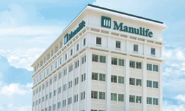 Manulife Việt Nam tăng trưởng mạnh mẽ trong Quý 1/2014