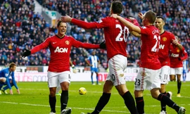 Top 5 - Chủ thẻ tín dụng quốc tế BIDV được xem trận cầu kinh điển Derby diễn ra tối 25-3