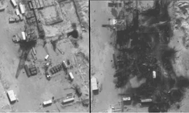 Mỹ hủy diệt cỗ máy kiếm tiền của Nhà nước Hồi giáo