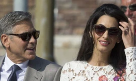 Tài tử gợi tình George Clooney kết hôn lần thứ 2