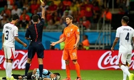 Ít nhất hai trọng tài bị nghi dàn xếp tỷ số ở World Cup