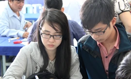 Kỳ thi THPT quốc gia: Băn khoăn về số lượng cụm thi