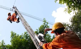 Sớm hình thành thị trường bán buôn điện cạnh tranh