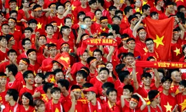 Cơn sốt vé và sự thiệt thòi của người hâm mộ Việt Nam