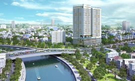 Nằm trên mặt tiền đường Nguyễn Văn Trỗi (Q.Phú Nhuận), The Prince Residence đảm bảo được giá trị vững bền và gia tăng theo thời gian