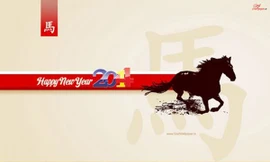  Trang hoàng Windows đón xuân “Giáp Ngọ” với bộ hình nền tuyệt đẹp