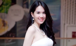 Ngọc Trinh: Bí trò?