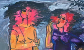 Minh họa: Đỗ Phấn