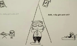 Sự khác biệt “Trời - Đất” giữa vợ và bồ nhí