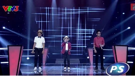 'Ốc tiêu' Gia Phúc gây tranh cãi khi vượt qua Đối đầu