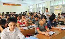 ĐH ngoài công lập: Lỗ vẫn tổ chức thi