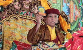  Đức Pháp Vương Gyalwang Drukpa “kết nối” Phật Dược Sư với Phật tử Hà Nội