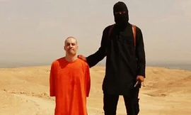 Lời nhắn cuối cùng của nhà báo Mỹ bị chặt đầu