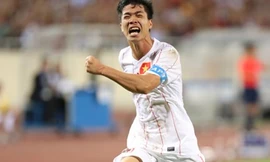 Top 5 bàn thắng đẹp nhất tuần: Gọi tên Công Phượng