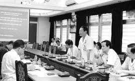 Hội thảo đánh giá hiệu quả điều trị của viên Tuệ Linh ở bệnh nhân gan mạn do HBV