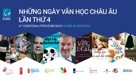 Nhà văn, đại sứ Italia giao lưu với độc giả Việt Nam