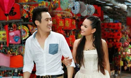 Rộ dịch vụ 'tuyển người yêu đi chơi Trung thu'