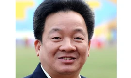 Hai vật dụng tiền tỷ của bầu Hiển