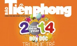 Mời bạn đón đọc Tri Thức Trẻ số Tết Giáp Ngọ 2014