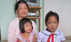 Một gánh khổ nặng quá sức chịu đựng