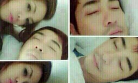 Nam diễn viên bị người tình tung ảnh “giường chiếu“