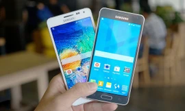 Bảy siêu di động đình đám vừa về Việt Nam