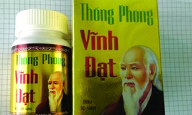 Thống Phong Vĩnh Đạt dùng tốt cho người viêm đa khớp dạng thấp, thống phong (gout)